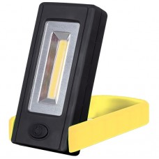  Φακός Εργασίας LED 3W COB 200lm Κίτρινος E-5542